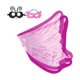 thumbnail image 2 of Ala de mariposa para niñas, alas de hada para usar en el Día del Niño. Rosa, 2 of 9