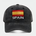 thumbnail image 2 of ManxiVoo Country Style Running Baseball Hat for Men Women Outdoor Sports and Daily Casual Wear, 2 of 8