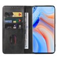 thumbnail image 3 of For Oppo Reno4 Pro 5g Magnetic Closure Leather Phone Case, 3 of 5