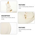 thumbnail image 4 of Ceramic Jewelry Tray Decorative Jewelry Holder for Storage 1 Piece, 4 of 4
