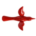 thumbnail image 1 of 10 Colores PICK Decoración Para Colgar En Decoración De Colibrí Shabby Chic, rojo, 1 of 9