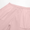 thumbnail image 2 of Jalioing Mens Quick Dry Cargo Shorts Solid Color Loose Breathable Workout Shorts Summer Drawstring Waist Sport Shorts, 2 of 7