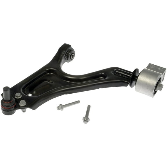 Dorman 528-195 Front Left Lower Suspension Control Arm and Ball Joint Assembly for Specific Saab Models