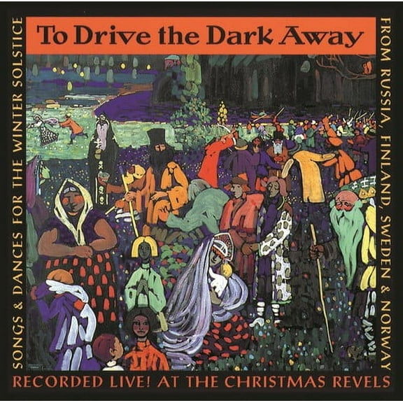 Various Artists - To Drive the Dark Away - Music & Performance - CD