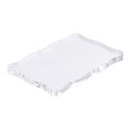 thumbnail image 2 of Acrylic  Block Rubber  Transparent Acrylic Handle Translucent Clear  Block Acrylic Stamping Block Wood Stamps, 2 of 8