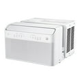 thumbnail image 3 of Midea 10,000 BTU Smart Inverter U-Shaped Window Air Conditioner, 3 of 7
