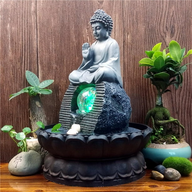 Estatuas Buda resina para jardín - Alta Calidad - Envío Rápido