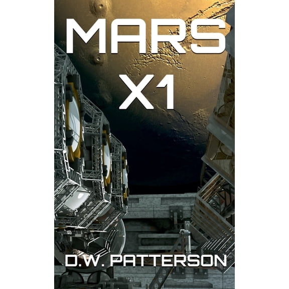 Remembered Earth MarsX1, Book 18, (Paperback)