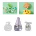 thumbnail image 4 of Funny Mini Jarrón Magnets Vase Fircas Set 3D Ceramic (C), 4 of 9