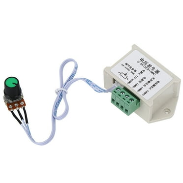 Durable Voltage Generator, 0,5V Adjustable Output For Industrial Control Systems