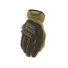 Mechanix Wear FastFit Work Gloves - Men's, Brown, 2XL,