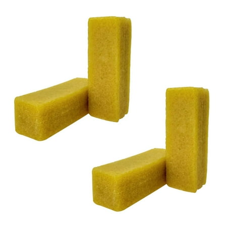 

2X Abrasive Cleaning Stick Sanding Belt Band Drum Cleaner Sandpaper Cleaning Eraser for Belt Disc Sander Tool