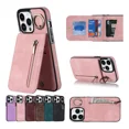 thumbnail image 1 of Funda Para iPhone Carcasa Piel Soporte De Carcasa Bolsa, 1 of 1