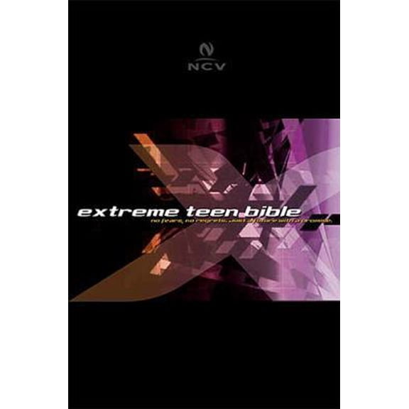 Pre-Owned Extreme Teen Bible : New Century Version, Full Color (Hardcover) 0718012445 9780718012441