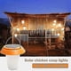 thumbnail image 3 of 5pcs Solar Farm Chicken Coop Special Lamp Super Bright Lighting Lamp, 3 of 5