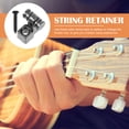 thumbnail image 1 of Raindrops Electric Guitar String Retainers Set Metal Black for Guitar Maintenance, 1 of 6