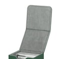 thumbnail image 2 of Card Deck Box Holder with Baffle Album Gathering Card Toy Container Display Game Green, 2 of 8