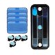 thumbnail image 2 of 1 Set Wet Tray Reservoir Pad For Irobot Braava 320 380 Mint 4200 5200, 2 of 5