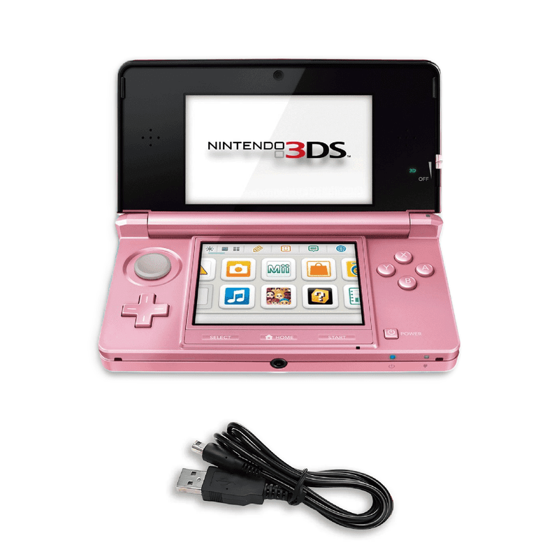 Nintendo 3DS 2DS Nintendo 3DS 2DS
