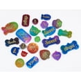 thumbnail image 4 of Troqueles De Placa De Identificación Para Colgantes Decorativos De Resina Resina Para Fabricación De Manualidades+15x Llaveros Llaveros De Color Con Cadena De Metal Baoblaze  none, 4 of 8