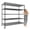 5-Tier 60"W, variant on Commercial Heavy Duty Metal Wire Shelving Unit with Wheels – 4 Adjustable Tiers – 2640 lbs Capacity – Food Service Storage Rack for Industrial, Garage, Kitchen Use – 72"H x 59"W x 18"D