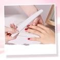 thumbnail image 7 of Nail File - 180/240 Grit Emery Boards for Nails, 2Pcs Dual-Sided Fingernail Files for Natural Nails Prep & Buffing, 7 of 7