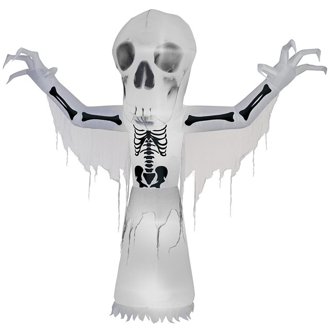 Photorealistic Airblown- Short Circuit-Thunder Bare Bones-Giant