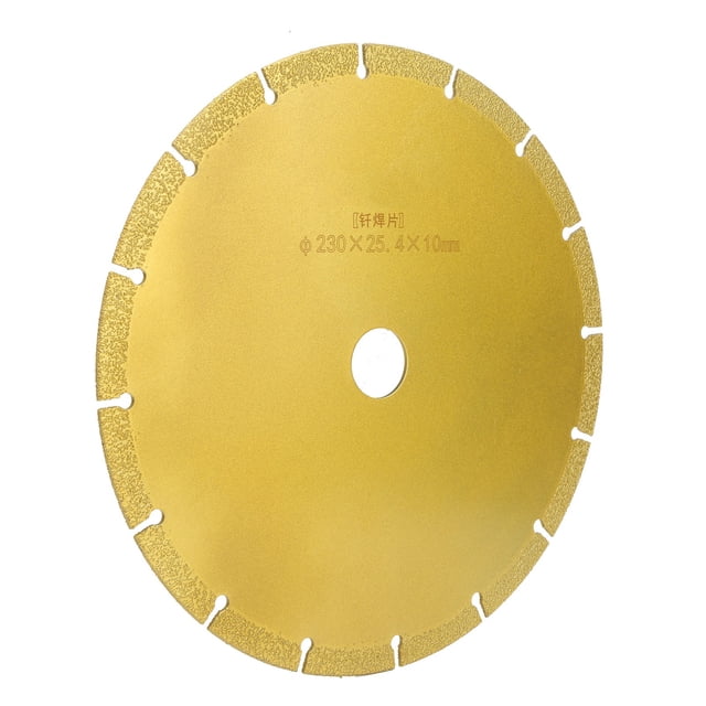 Hoja de sierra de Diamante Jadeshay A Disco de corte 230 mm