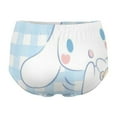 thumbnail image 5 of Cinnamoroll Girls' Breathable Underwear Comfort Panties Briefs, 5 of 7