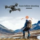 thumbnail image 2 of Drone plegable Jumpingount Quadcopter sin cámara color negro EL001056-01B, 2 of 2