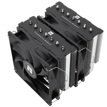 Thermalright PS120SE CPU Air Cooler, 7 Heat Pipes CPU Cooler,Dual 120mm TL-C12B V2 PWM Fan