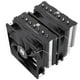 thumbnail image 1 of Enfriador de aire para CPU Thermalright PS120SE, 7 tubos de calor, doble de 120 m, 1 of 6
