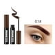 thumbnail image 2 of Crema para cejas HUOGUO Dye impermeable, 4 colores con brocha delgada, 2 of 2
