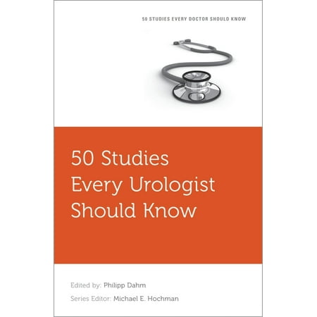 UPC: 9780190655341 | Fifty Studies Every Doctor Should Know: 50 Studies Every Urologist Should Know (Paperback)