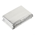 thumbnail image 1 of Film Réfléchissant Polyvalent Extérieur Couverture Argentée pour Plantation Tente Chambre Jardin, 1 of 12