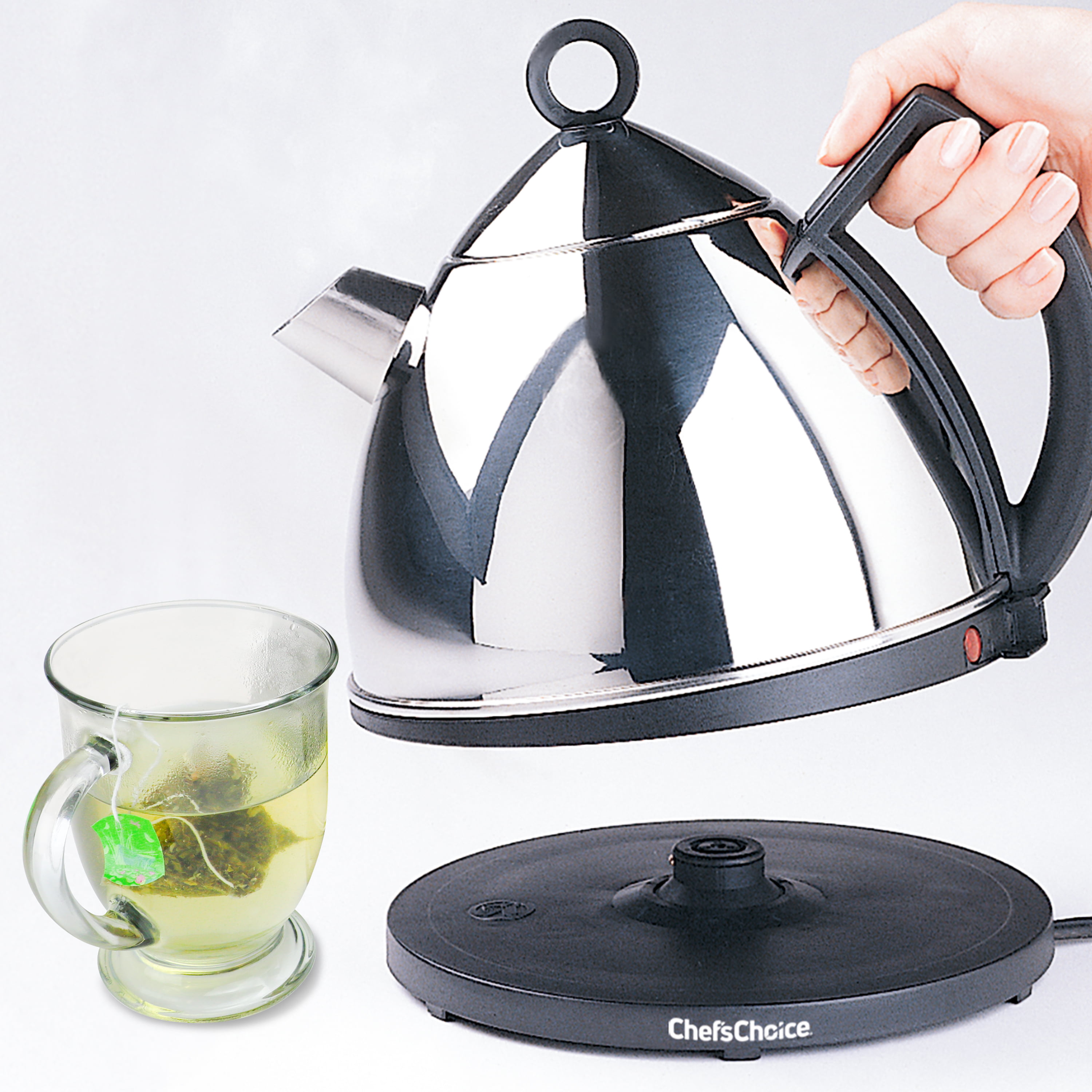 TeaSmart® Electric Turkish Tea Kettle