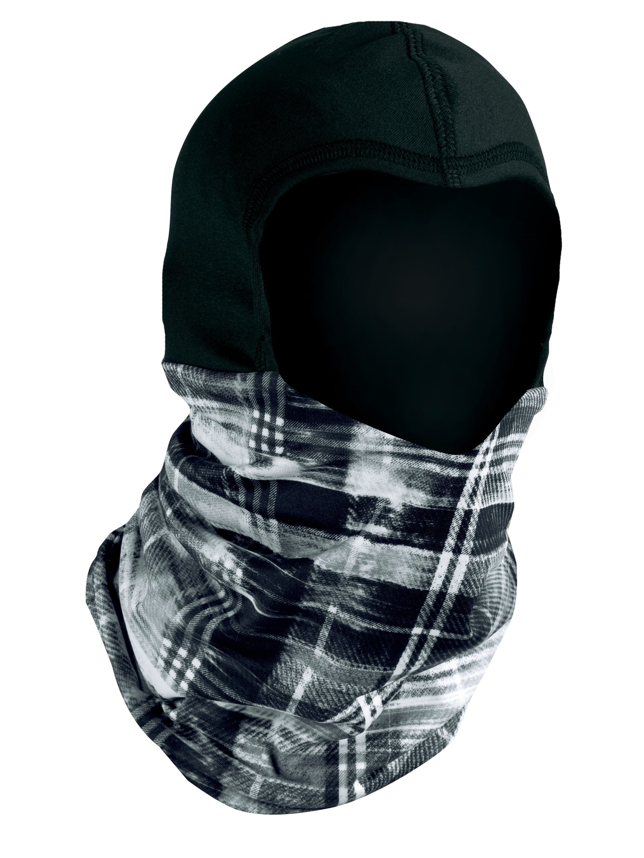 Turtle Fur Shellaclava, Comfort Shell Balaclava Hood and Face Mask with Fleece Lined Neck Warmer by Turtle Fur