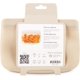 thumbnail image 4 of Bolsa de almacenamiento reutilizable de silicona W&P Porter Sandwich, 300 ml, avena, 4 of 7