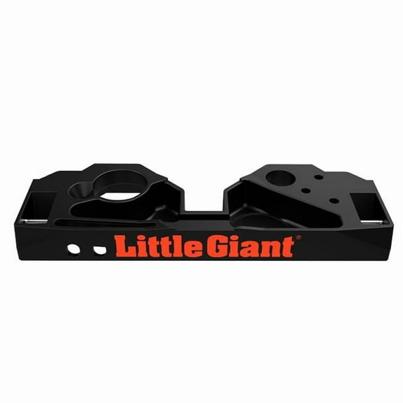 Little Giant Ladders B3145118 Quad Pod 2.0 Tray for King Kombo - Plastic - Black