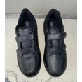 thumbnail image 3 of New Balance 928V3 Black Leather Hook & Loop Walking Shoes - Mens Size US 13 4E, 3 of 6