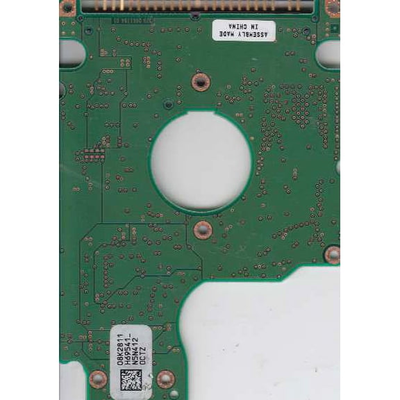 IC25N040ATMR04-0, PN 13G1812, 08K2811 H69541_, Hitachi 40GB IDE 2.5 PCB