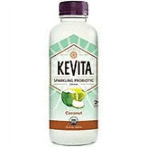 KeVita Sparkling Probiotic Coconut Drink, 15.2 Fl. Oz.