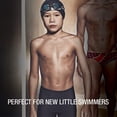 thumbnail image 3 of Traje de baño Speedo para niño Jammer Begin to Swim Solid, 3 of 5