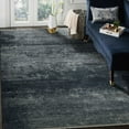 thumbnail image 2 of Dazzle DAZ-86 Blue Transitional Rug 9' X 12', 2 of 5