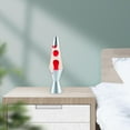 thumbnail image 4 of BELOVING Bedside Light 36cm Desk Classic Red, 4 of 7