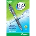 thumbnail image 4 of PILOT 31600 B2P Bottle-2-Pen Recycled Retractable Gel Ink Pen, Black Ink, .7mm by Pilot, 4 of 6