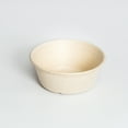 thumbnail image 2 of Sabert TerraPac 16 oz Round, Natural Pulp Fiber Bowl, Eco-friendly and Compostable | 500/Case, 2 of 2