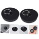 thumbnail image 3 of Tapón de fregadero de 2 uds, tapón de desagüe para bañera, tapón de sellado para fregadero, tapón de bañera, tapón de fregadero Universal, tapón de fregadero para Hotel, baño de bañera, 3 of 5