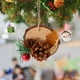 thumbnail image 1 of Adornos Navideños Juego De Rodajas De Naranja Con Cuerdas Para Colgar Adornos Únicos Hechos A Mano Lote Árbol De Navidad Vacaciones Granja Decoración Rural Interior, 1 of 5