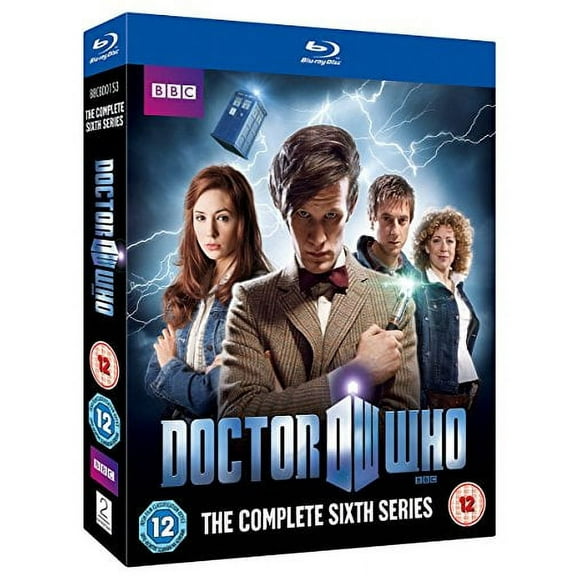 DOCTOR WHO - COMPLETE SERIES 6